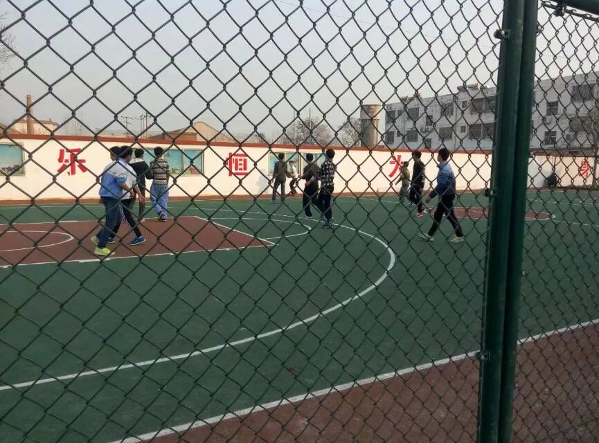 學(xué)校球場(chǎng)圍網(wǎng)