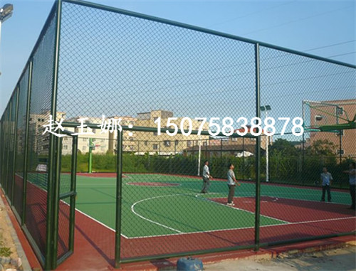 學(xué)校籃球場(chǎng)圍網(wǎng)