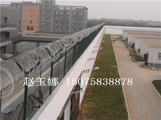 監獄防攀爬隔離網