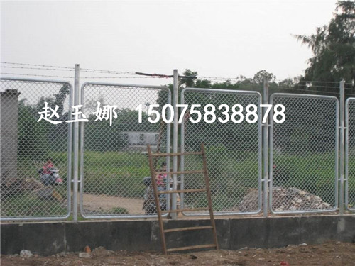 保稅區(qū)封關(guān)圍網(wǎng)（隔離網(wǎng)）建設(shè)，完善口岸設(shè)施