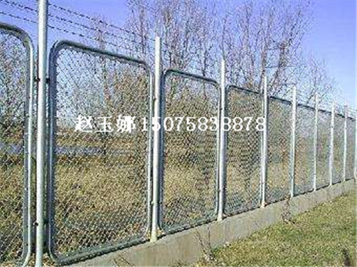 自貿(mào)區(qū)圍網(wǎng)