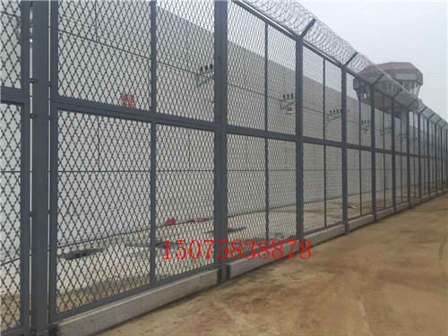 監(jiān)獄防攀爬隔離網(wǎng)