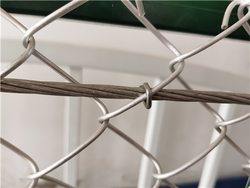 鋁包鋼絲飛機(jī)圍界圍網(wǎng)