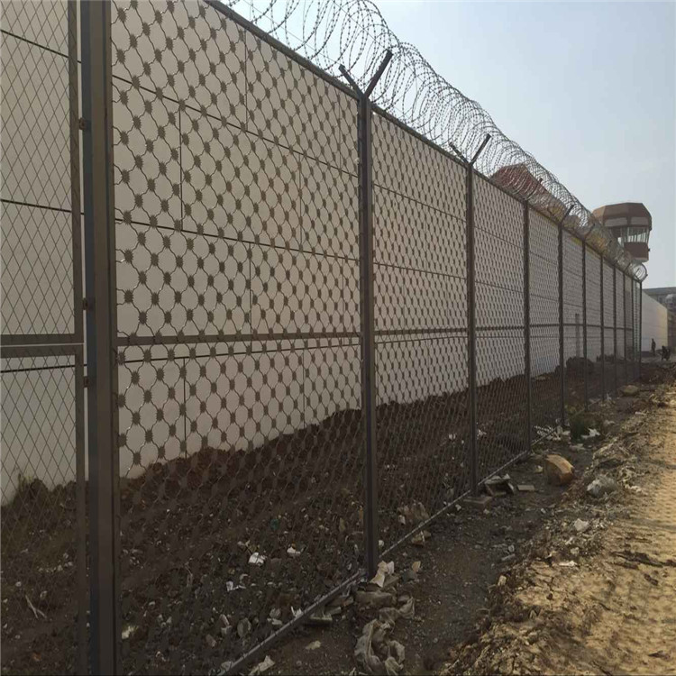 監(jiān)獄梅花刺隔離網