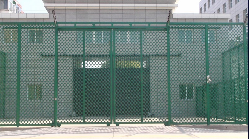 監獄境界隔離帶及隔離網原材料技術要求