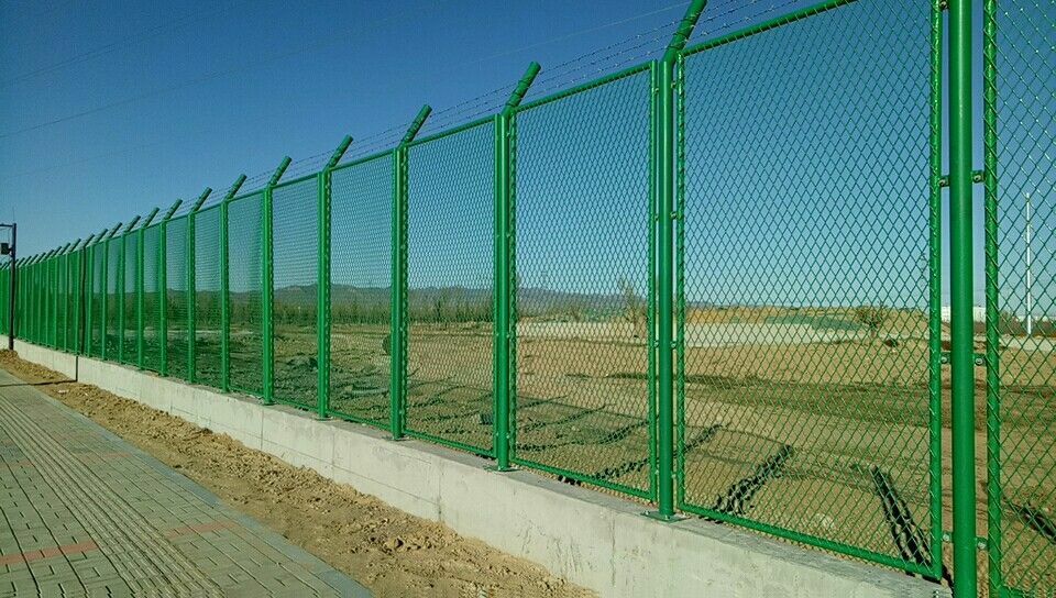 保稅倉(cāng)圍網(wǎng)