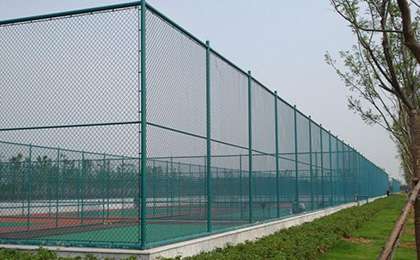 框架護欄網種類