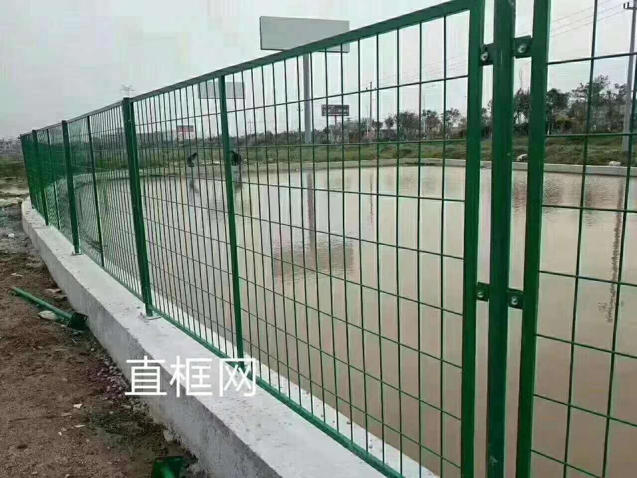 水庫(kù)庫(kù)區(qū)圍網(wǎng)