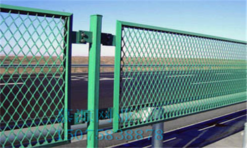 高速交通設施防眩網(wǎng)設計方案工程預算