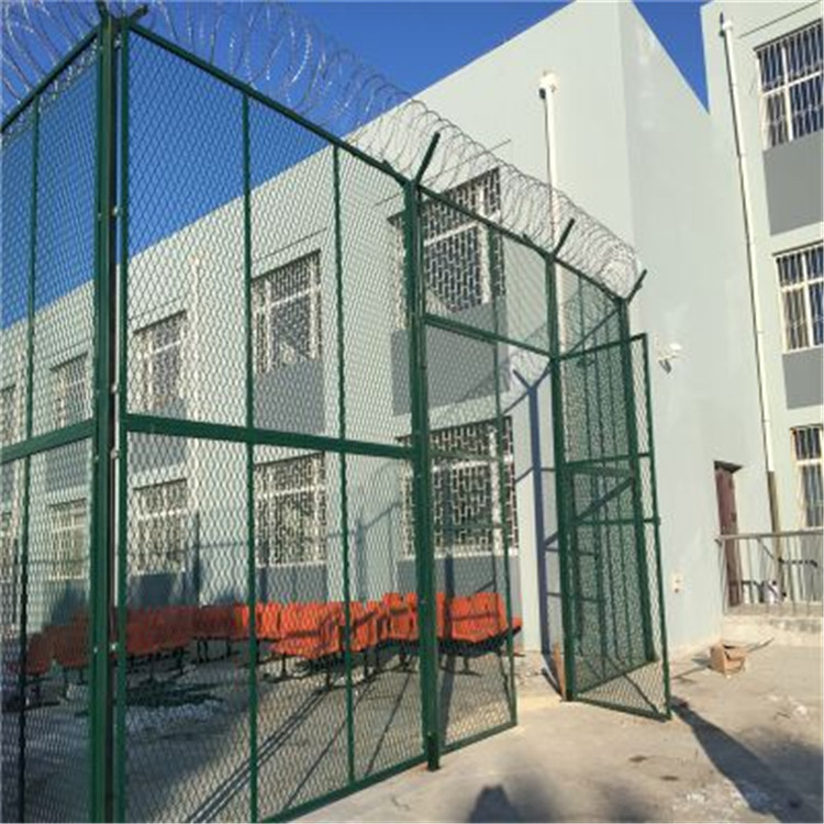 監(jiān)獄金屬隔離網(wǎng)技術(shù)參數(shù)