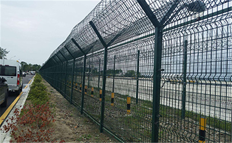 護(hù)欄網(wǎng)的防腐方式